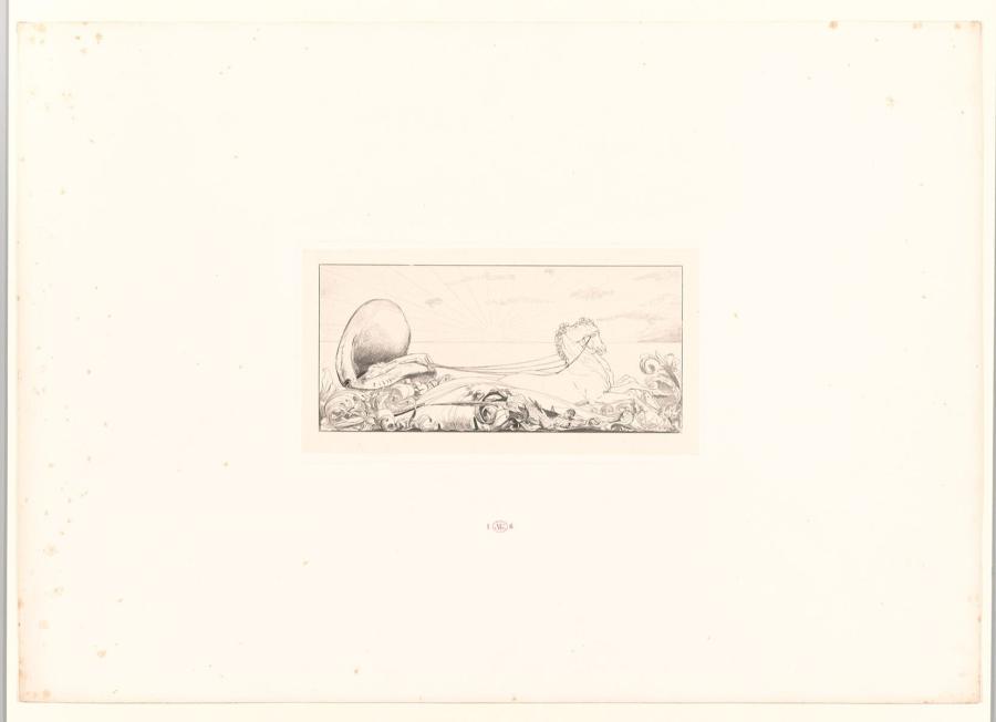 Triumph (Ein Handschuh, Opus VI, Bl. 5) (Triomf)