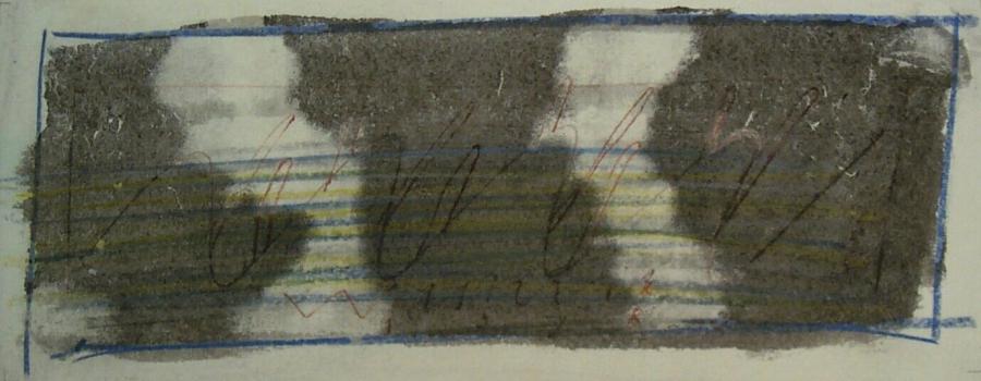 Grasritmiek en vlekken