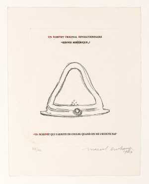An Original Revolutionary Faucet: “Mirrorical Return”?