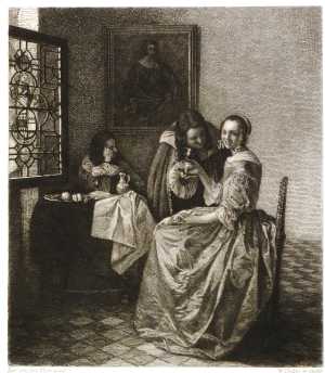 the-girl-with-the-wine-glass