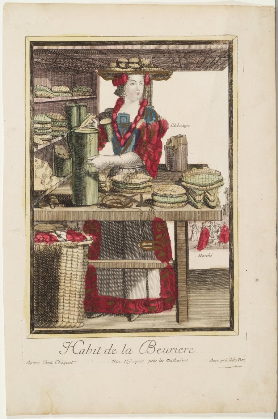 Habit de la Beurière