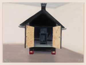 Vissershuis van Van Lieshout