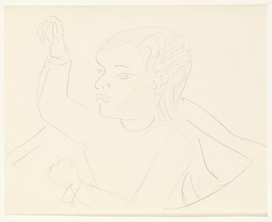 Studie van Annemarie Lütjens