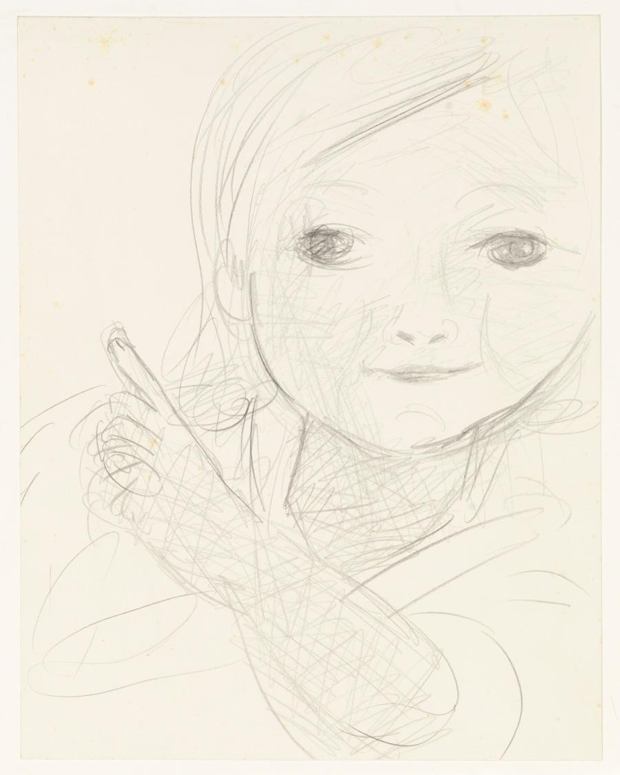 Studie van Annemarie Lütjens