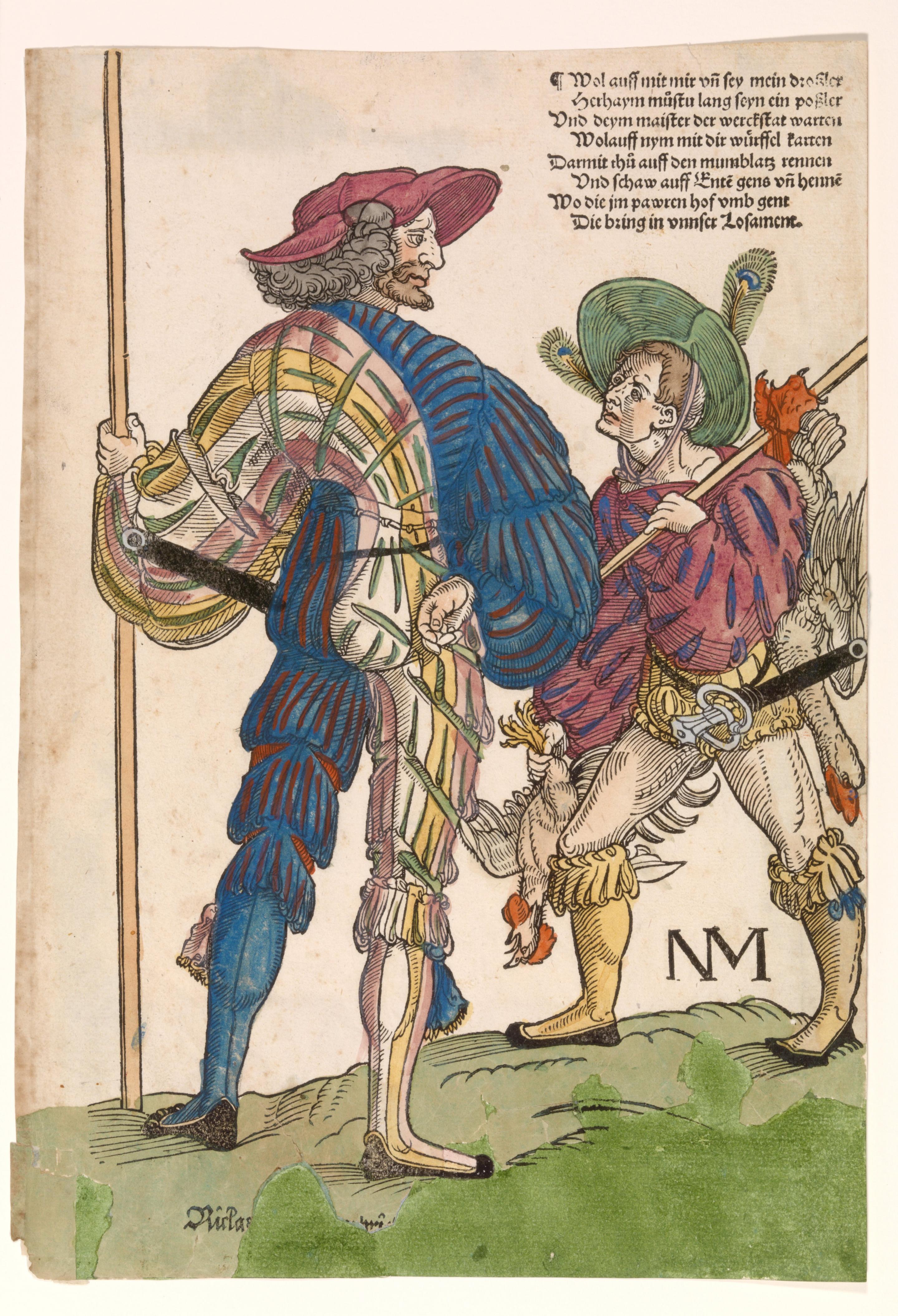 with Helper Museum Boijmans Van Beuningen