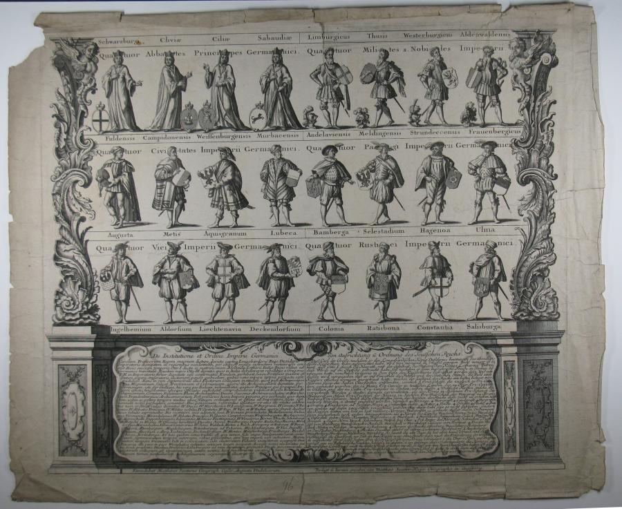 De institutione et ordine imperii germanici