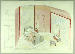 Lady's Bedroom
