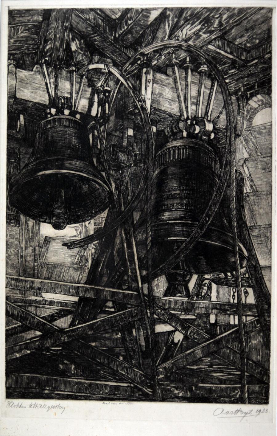 Bells at Hillegersberg