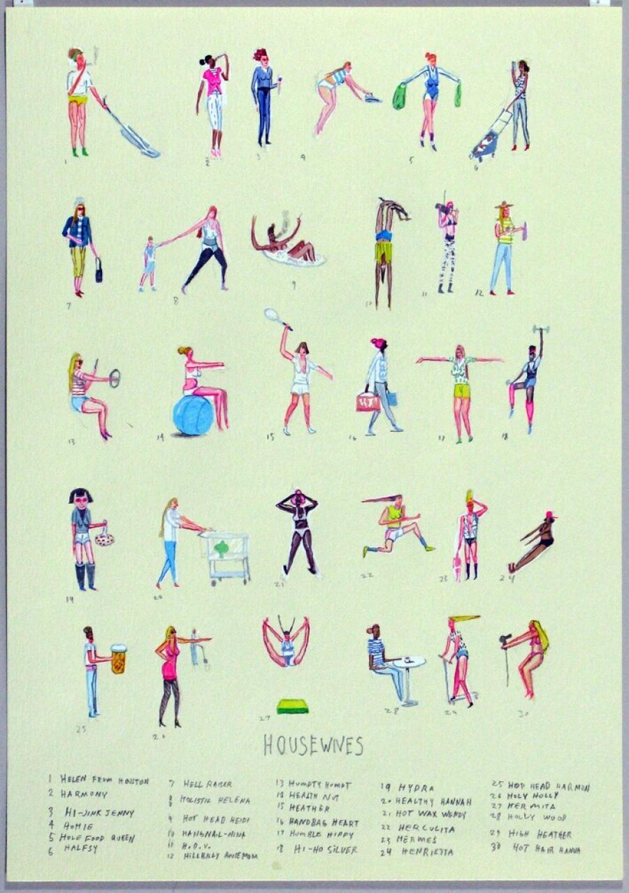 Housewives