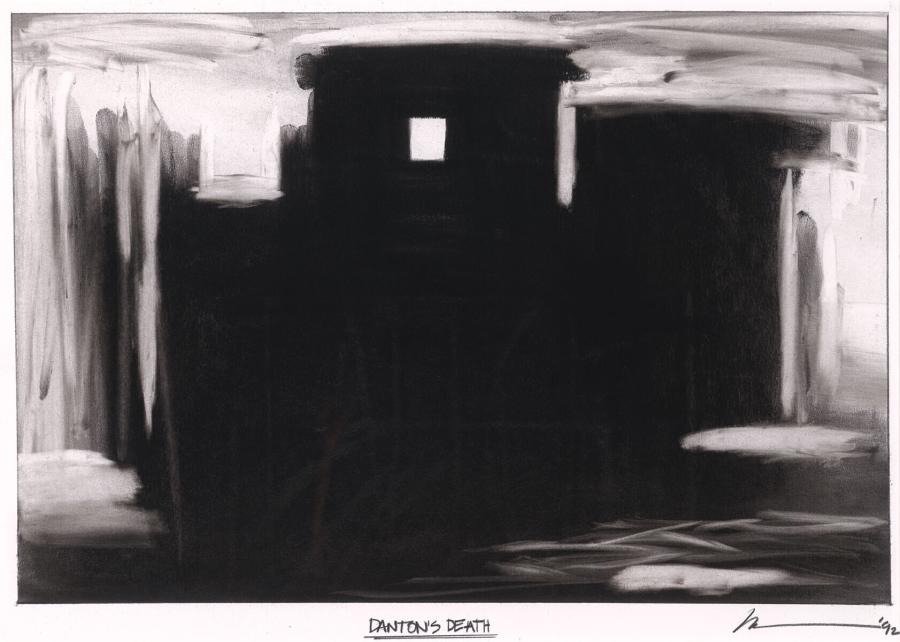 Danton's Death, act II, scene 1