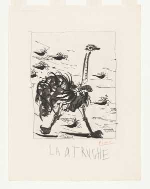 la-autruche