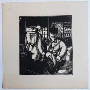 les-soldats-a-la-gare