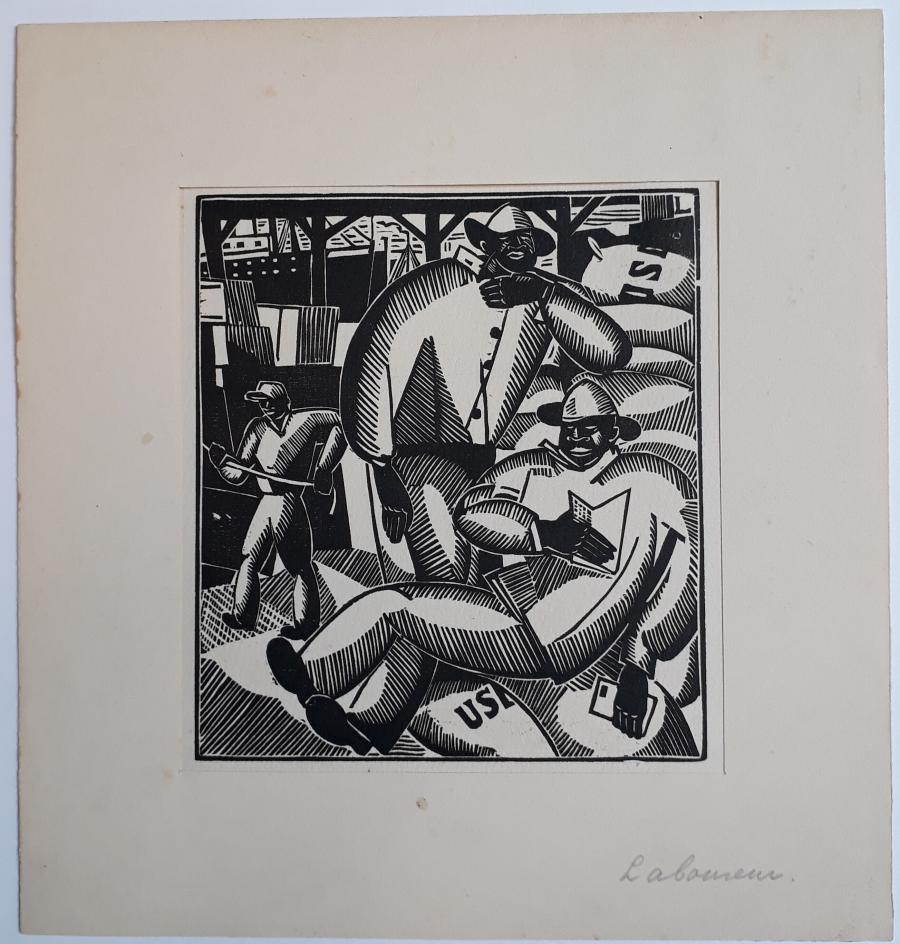 La lettre de l'Alabama