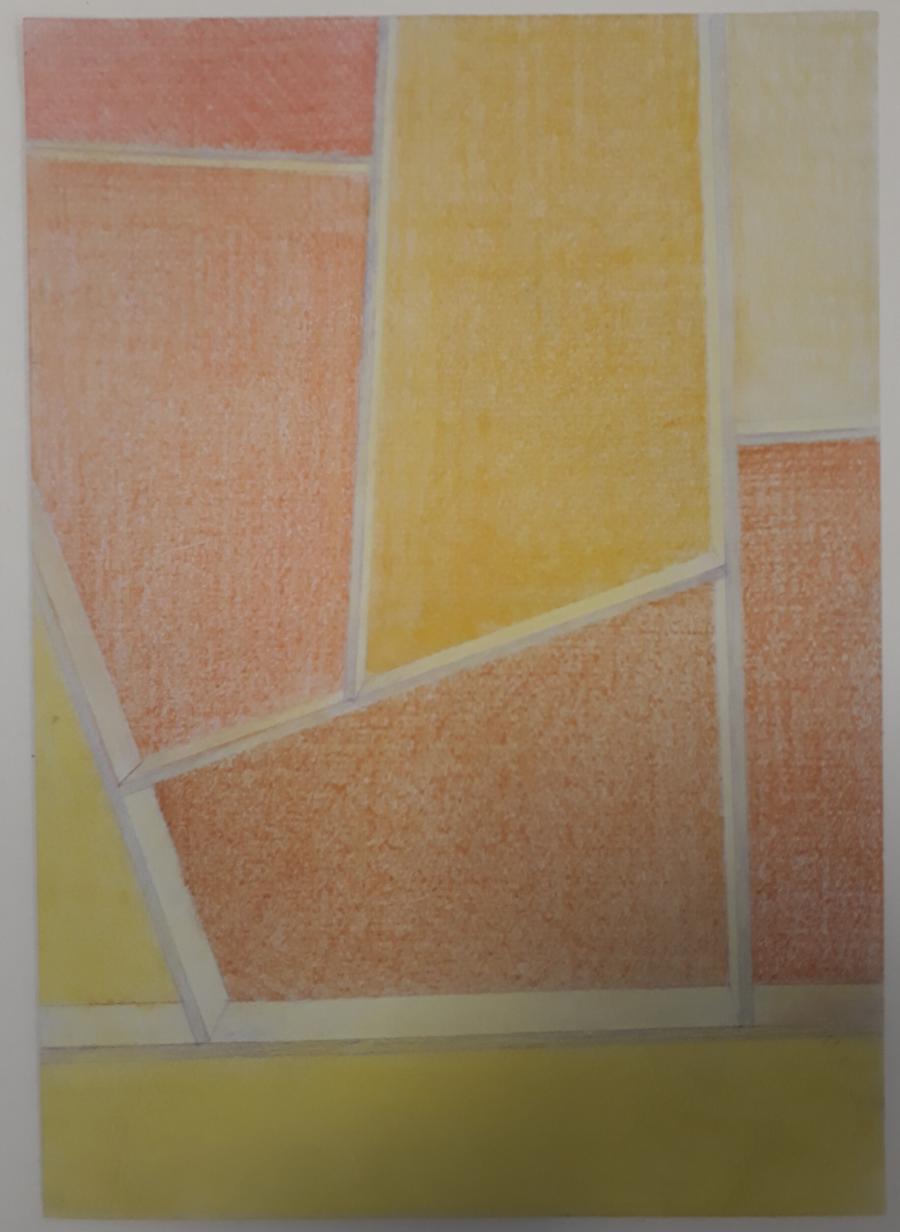 Beautiful Evil. Useless Division in Yellow