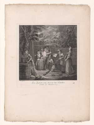 don-quichotte-croit-recevoir-dans-l-hotellerie-l-ordre-de-chevalier-uit-estampes-de-l-histoire-de-don-quichotte-de-la-mancha-peintes-par-coypel-gravees-en-25-feuilles