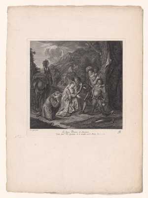 la-fausse-princesse-de-micomicon-vient-prier-don-quichotte-de-la-remettre-sur-le-trone-uit-estampes-de-l-histoire-de-don-quichotte-de-la-mancha-peintes-par-coypel-gravees-en-25-feuilles