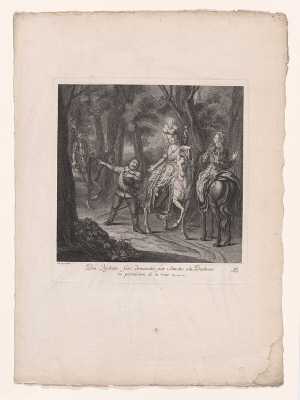 don-quichotte-fait-demander-par-sancho-a-la-duchesse-la-permision-de-la-voir-uit-estampes-de-l-histoire-de-don-quichotte-de-la-mancha-peintes-par-coypel-gravees-en-25-feuilles