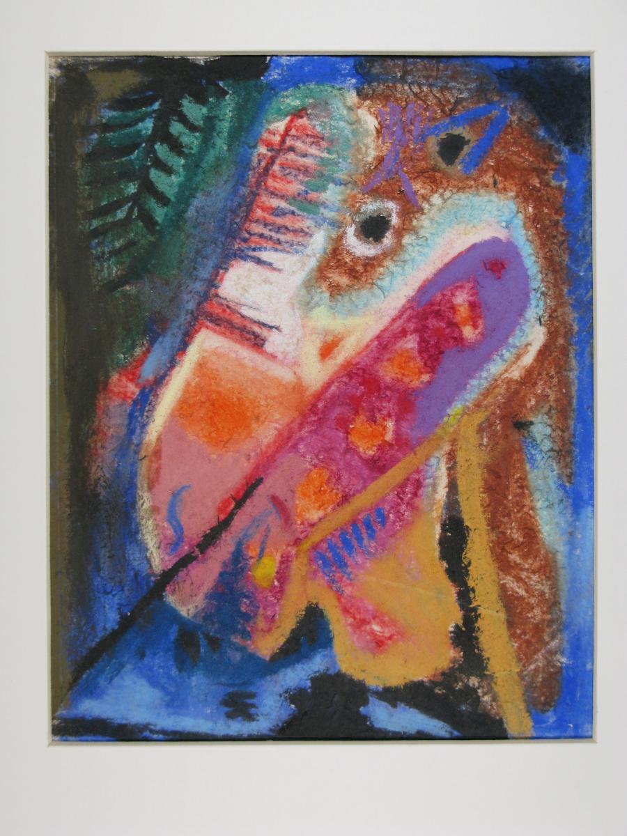 Le cheval de S. Nikolas. Exercises abstraits