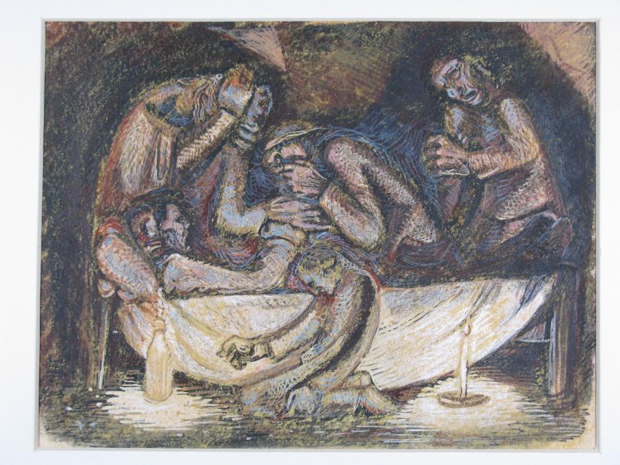 Vases Indios. Il morto di Palermo