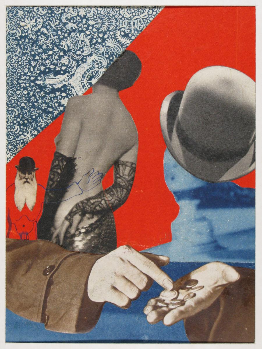 Histoire. Driehoeksgeval