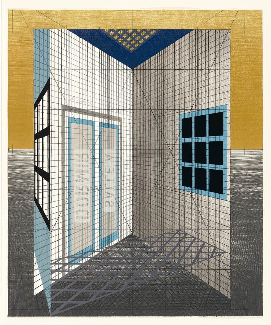 Palais à cinq salles