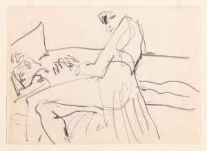 zittend-naakt-op-bed