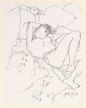 liggend-naakt-op-bed