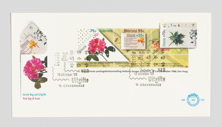 First-day Envelope