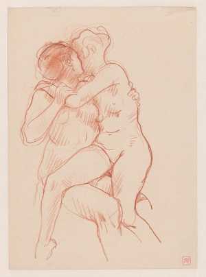 two-women-embracing