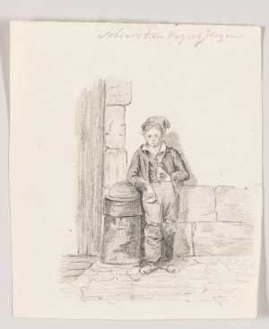 schoorsteenveger-jongen