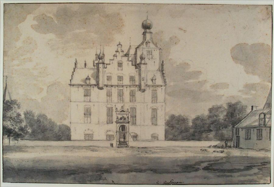 Huis Zuylenstein, Leersum
