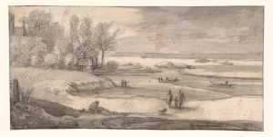 view-over-watery-land