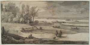 view-over-watery-land