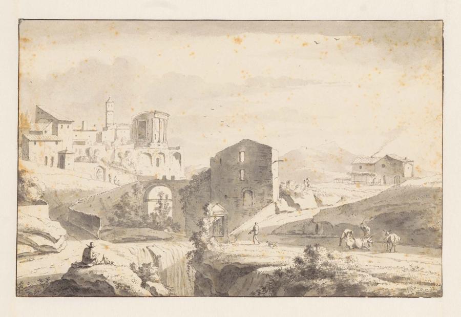 View on Tivoli