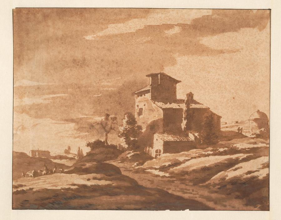 Italian Landscape