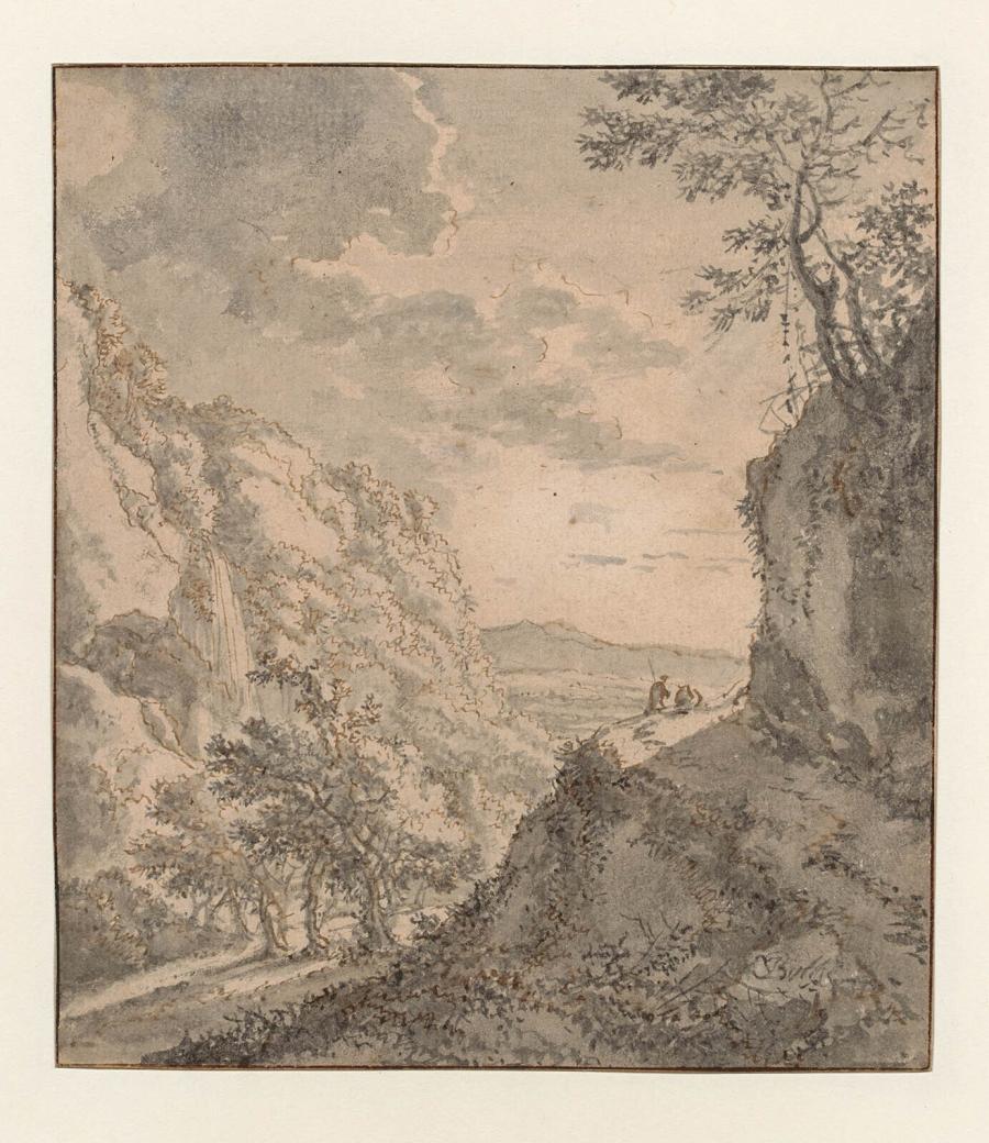 Mountainous Landscape