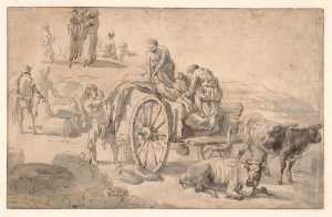 ossenwagen-die-wordt-gelost