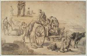 ossenwagen-die-wordt-gelost