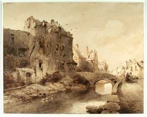 old-houses-and-a-stone-bridge-over-a-canal