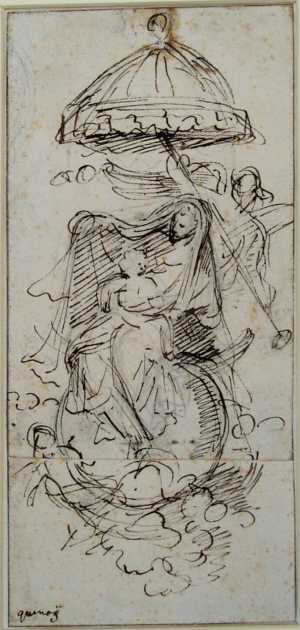 maria-met-christuskind-onder-een-baldakijn