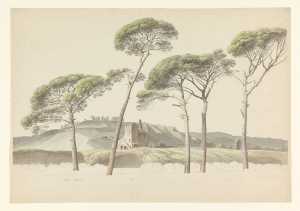 landschap-met-vijf-pijnbomen-met-uitzicht-op-de-monte-mario-bij-rome