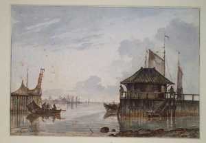 small-harbour-at-the-ij-in-amsterdam