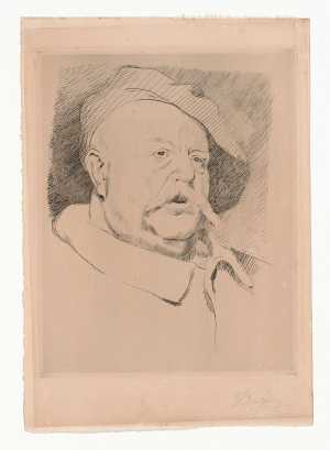 portrait-of-a-man-with-a-barrette