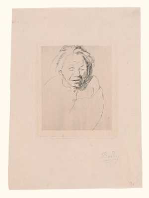 head-of-an-old-woman