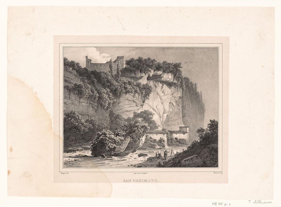 San Cosimato (San Cosimato)