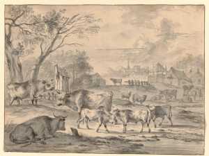 landscape-with-cattle