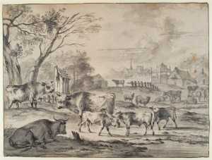 landscape-with-cattle