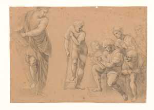 drawing-session-with-live-model-after-ventura-salembini