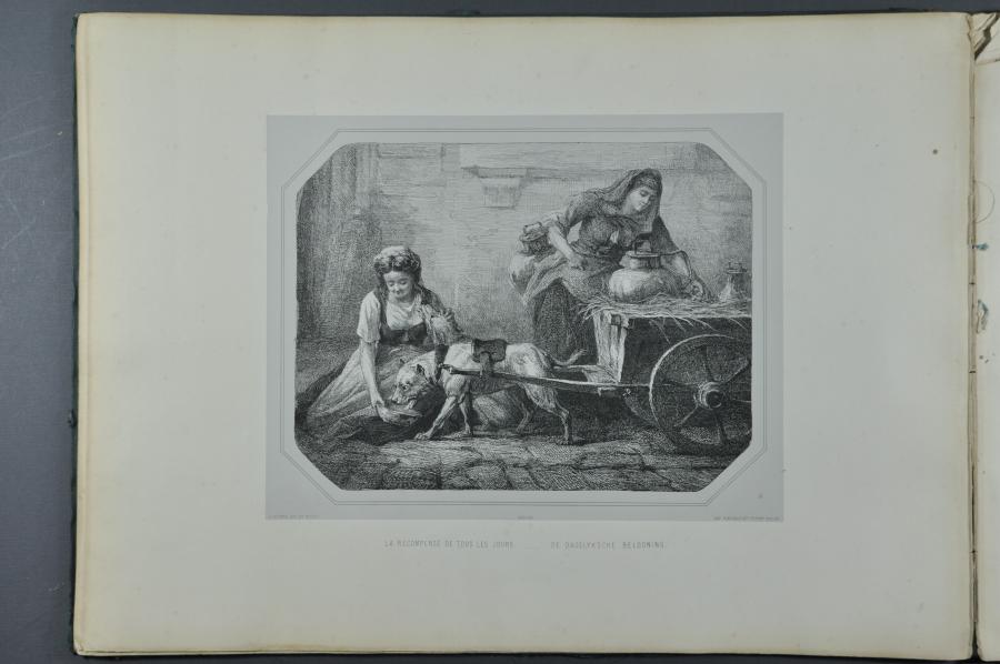 La récompense de tous les jours