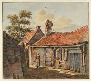 village-street